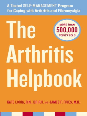 The Arthritis Helpbook - ebook